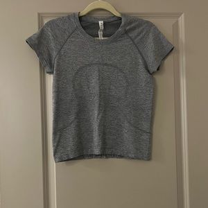 Swiftly Tech Short Sleeve 2.0 Race Length